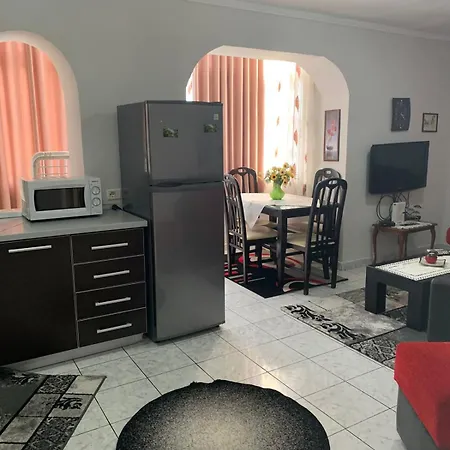 Cozy 1br Feel Like Apartament Tirana