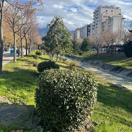 Appartement Cozy 1br Feel Like Tirana
