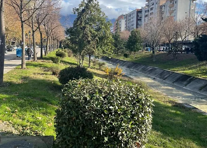 Apartament Cozy 1br Feel Like Tirana