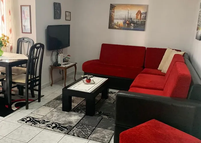 Lägenhet Cozy 1br Feel Like